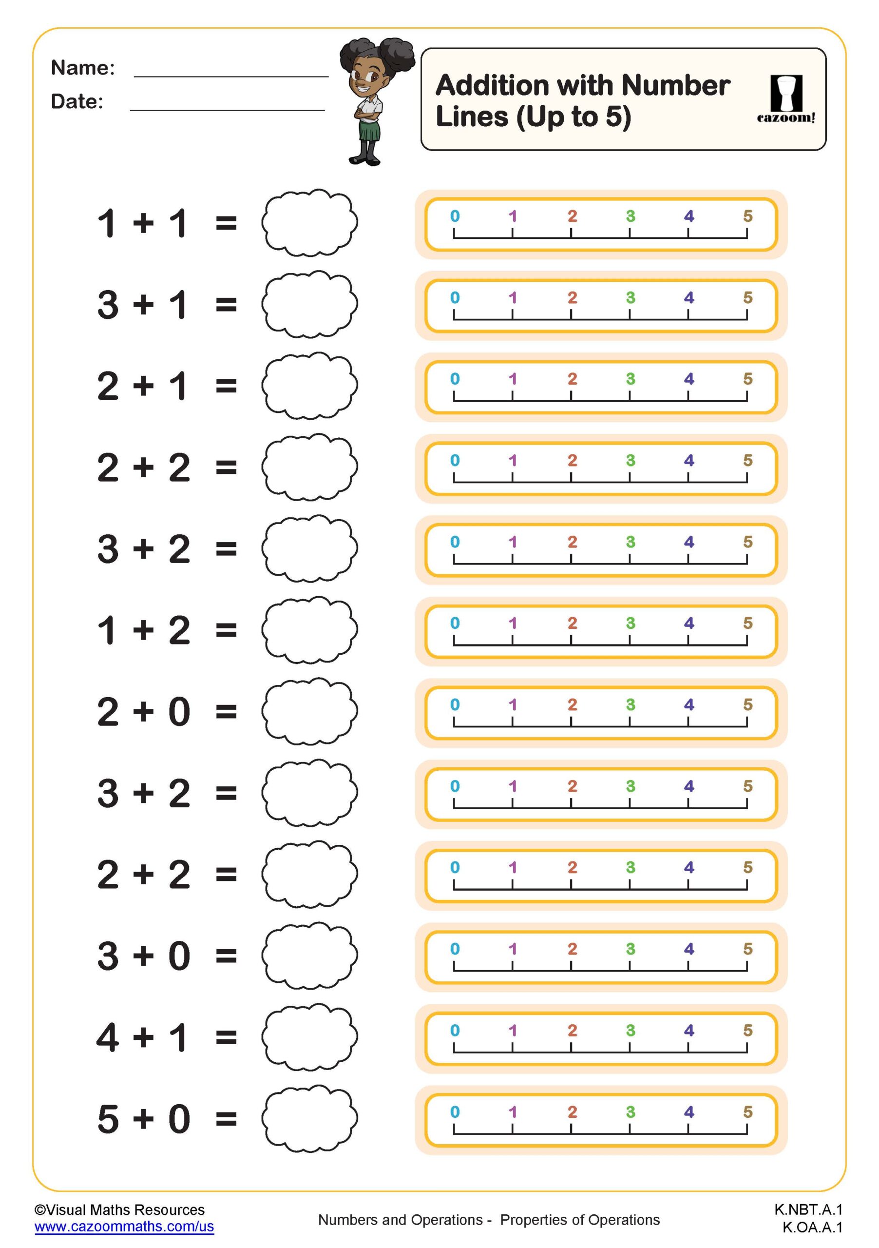 Cazoom Math