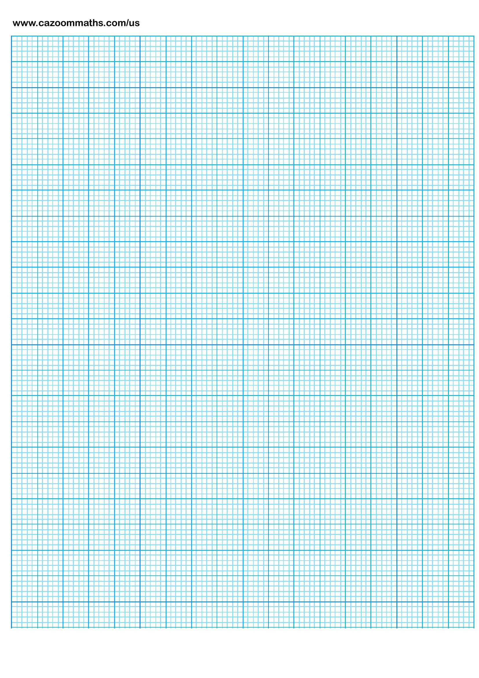 Graph paper Free Teaching Resource