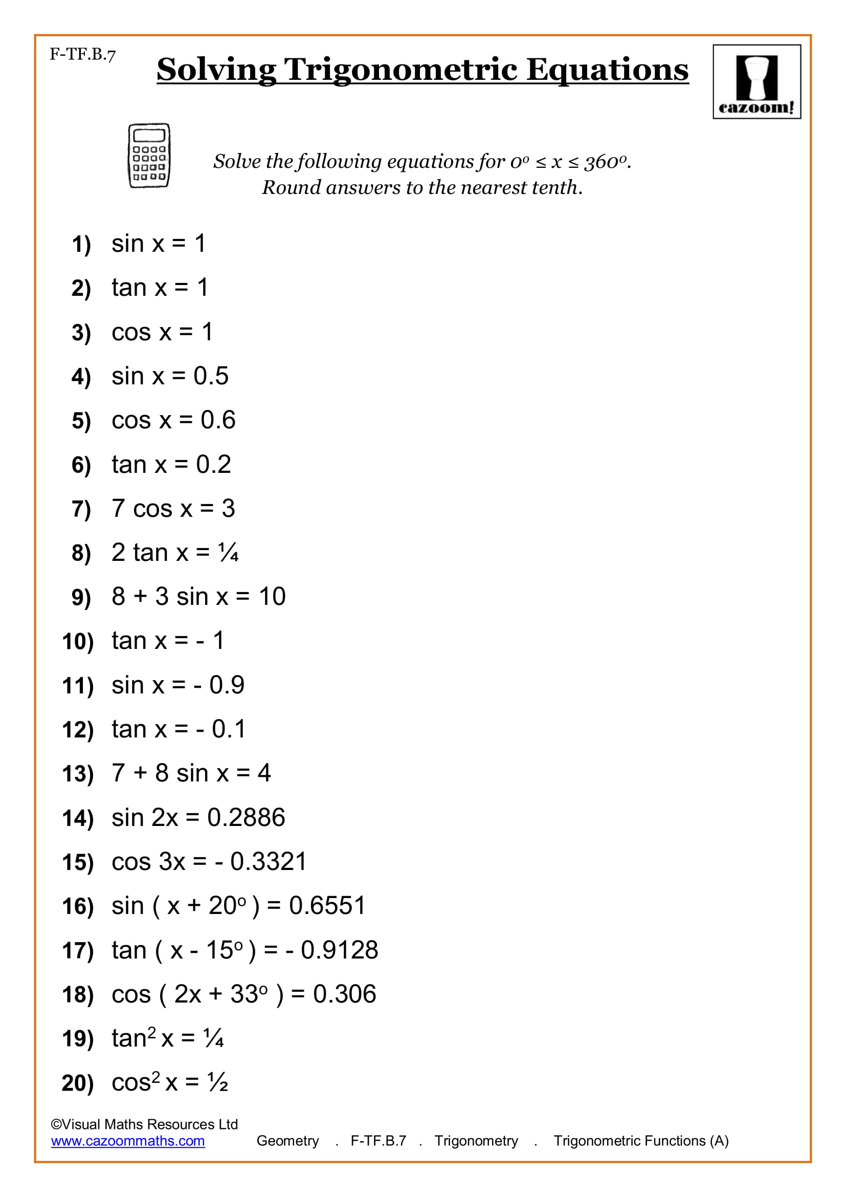 Geometry