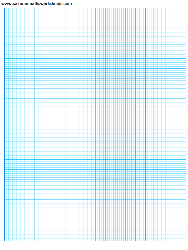 Preview of Graph Paper