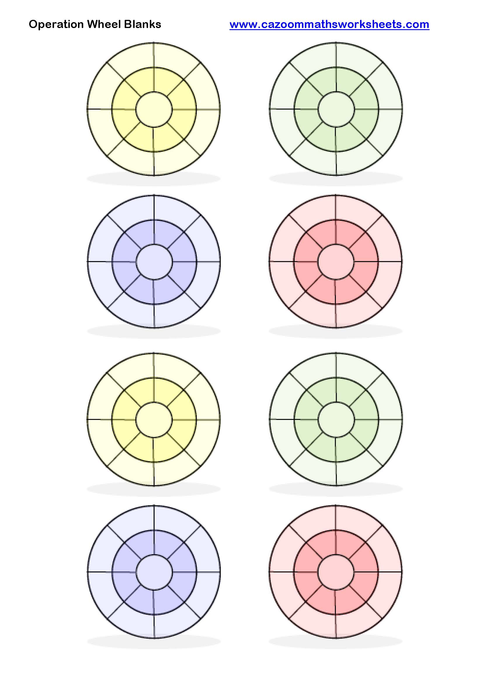 Preview of Operation Wheel Blanks
